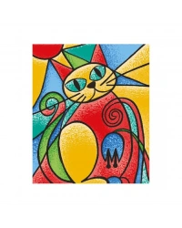 5001  Glass Painting / +6 yaş