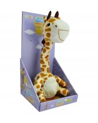 50109 40 CM KONUŞAN ŞAŞKIN ZÜRAFA -HLY