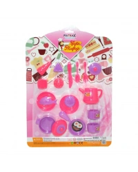 505 Akçiçek, Yemek Seti