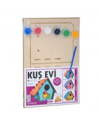 5070 Kuş Evi Seti