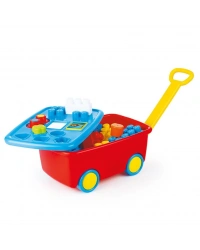 5099 EĞİTİCİ İLK ÇEKÇEK ARACIM