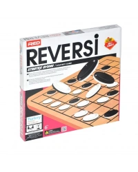 5128  Ahşap Reversi