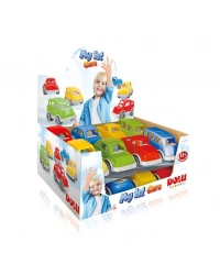 5136 OYUNCAK İLK ARABALARIM STAND KUTU