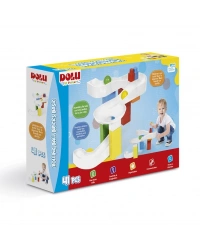 5162 Eğitici Top Yuvarlama Blokları -Dolu Oyuncak