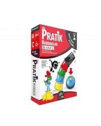 5208 Pratik Bardaklar