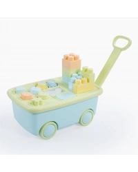 5209 OYUNCAK EĞİTİCİ İLK ÇEK ÇEK ARACIM