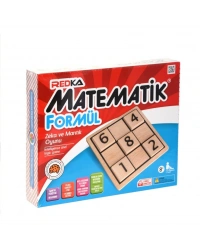5254  Matematik Formül