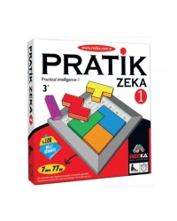 5313  Pratik Zeka 1 Kutu Oyunu