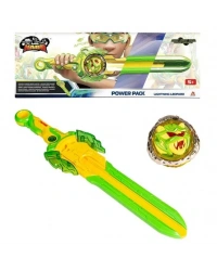 54116 POWER PACK - LIGHTNİNG LEOPARD