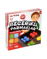 5439  Becerikli Parmaklar Oyunu