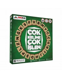 5453 Bir Kelime Bir İşlem