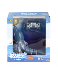 5652  Kumandalı Yunus Balığı BALIĞI FF 2 4GHZ 3 7V USB