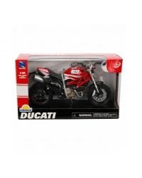 57523 SUN-NRY- 1 12 MTR DUCATI MANSTER 796 N 69 KRMZ