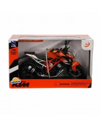 57653 1:12 1290 Super Duke R KTM Model Motor -NessiWorldman