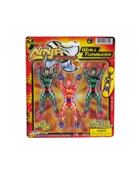 5792 SUN Hacıyatmaz Duvara Yapışan Ninja