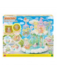 5815 Gökyüzü Masal Kalesi Oyun Seti +3 yaş