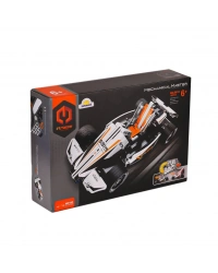 5815 IMM Yarış Aracı Blok Seti Beyaz 187 Parça