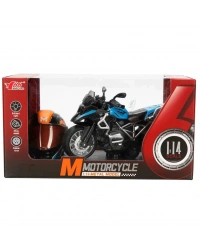 5834 MOTOSİKLET 1 14 KASKLI FİGÜR PB 3R SES IŞIK