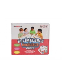 5884 KELİMELERLE İNGİLİZCE ÖĞREN