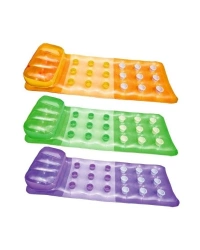 58890 RENKLİ BARDAKLI YATAK 188X71