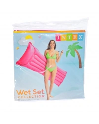 59703 İntex Renkli Deniz Yatağı 183x69 cm