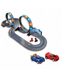 5971 SUN-YFN-YARIŞ SET 1 43 SLOT RACING IŞIKLI +2ARB