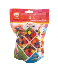 6 Renk 20gr Kurumayan Sihirli Küpler