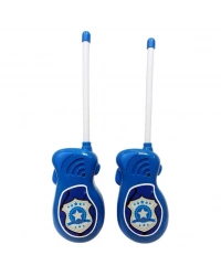 6054 TELSİZ POLİS İTFAİYE TEMALI 9V KRTL 2A