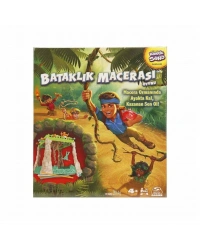 6066324 Bataklık Maceresı - Kinetic Sand