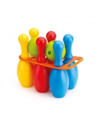 6070 Bowling Seti -Dolu Oyuncak