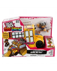 6071034 Tech Deck SK8 Crew Oyun Seti