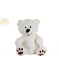 6183 60 CM OTURAN AYI EKRU