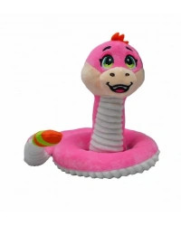 62315 PELUŞ 35CM SEVİMLİ YILAN -HLY