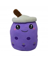 62420 PELUŞ 25CM GÜLENYÜZ PİPETLİ BARDAK -HLY