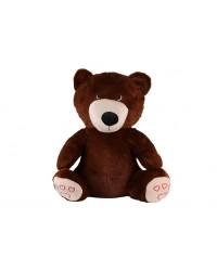 6268 70 CM OTURAN AYI KAHVERENGİ