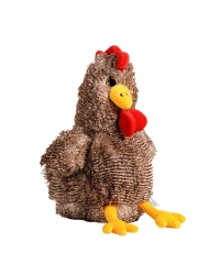 62899 Peluş 30 cm Çilli Horoz