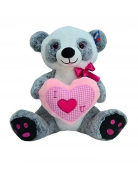 62909 30 CM KALP TUTAN PANDA -HLY