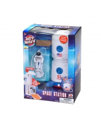 63113 NessiWorld Astro Venture Sesli Ve Işıklı Uzay İstasyonu