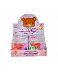 638-BP Küçük Kız - Bayraktar Plastik