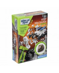 64190 -Nasa Keşif Aracı Seti