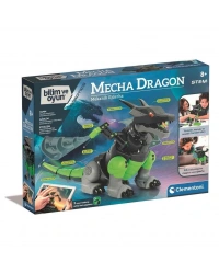 64326 Robotik Laboratuvarı - Mecha Dragon