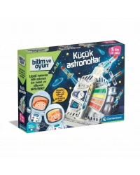 64470 Bilim ve Oyun - NessiWorldk Astronot +5 yaş