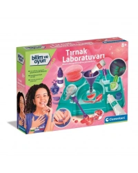 64471 Tırnak Laboratuvarı +8 yaş