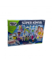 64737 Bilim ve Oyun - Süper Kimya