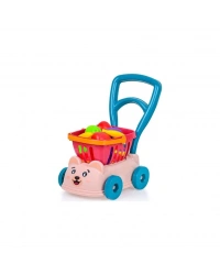 648 SEVİMLİ MARKET ARABASI KUTULU