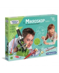 64963 İlk Mikroskop Setim - Bilim ve Oyun +8 yaş