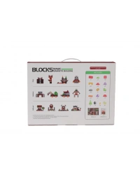 66011 MANYETİK PUZZLE 122 PARÇA