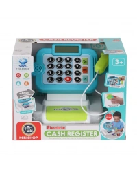 66105 Sesli ve Işıklı Yazar Kasa -Prestij Oyuncak