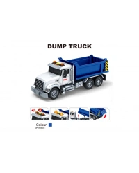 666-10R 1 14 SÜRTMELİ PİLLİ IŞIKLI KAMYON