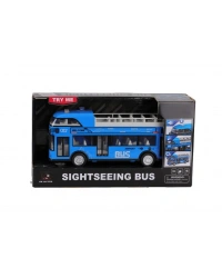 666-30Q PİLLİ IŞIKLI OTOBÜS